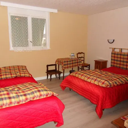 Les Clarines Bed & Breakfast